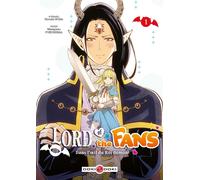 BAMBOO Lord of the fans - Dans l'oeil du Roi-démon tome 1
