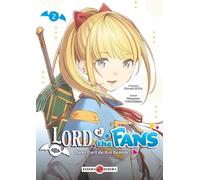BAMBOO Lord of the fans - Dans l'oeil du Roi-démon tome 2