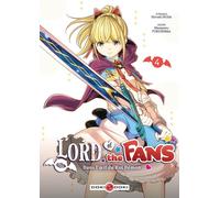 Bamboo Lord of the fans - Dans l'oeil du Roi-démon tome 4