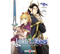 Bamboo Lord of the fans - Dans l'oeil du Roi-démon tome 5