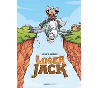 Bamboo Loser jack tome 1