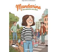 BAMBOO Mandarine, une semaine sur deux tome 1