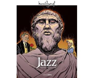 BAMBOO Marcel Pagnol en BD - Jazz