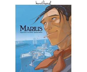 Bamboo Marius - intégrale tomes 1 et 2