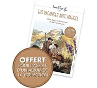 BAMBOO Marius tome 1 + cahier de jeux offert