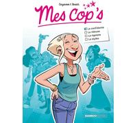 BAMBOO Mes cop's best of mini 2023 - La confidente