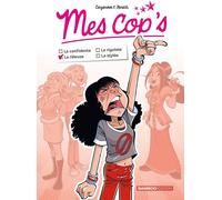 BAMBOO Mes cop's best of mini 2023 - La râleuse