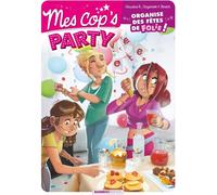 Bamboo Mes cop's party - La cuisine des cop's