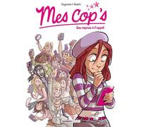 Bamboo Mes cop's tome 1 - des copines à l'appel