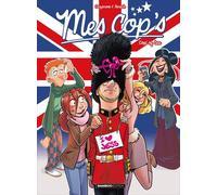 Bamboo Mes cop's tome 11