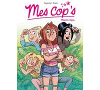 Bamboo Mes cop's tome 14