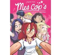 Bamboo Mes Cop's tome 4