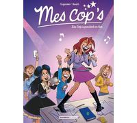 Bamboo Mes cop's tome 5