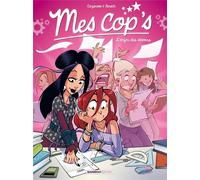 Bamboo Mes cop's tome 7