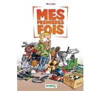 Bamboo Mes premières fois tome 1