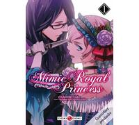 BAMBOO Mimic Royal Princess Tome 1