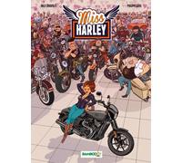 BAMBOO Miss Harley tome 1