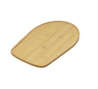 Bamboo Mixer Slider Appliance Sliding Tray Designed for Stand Mixer | Premium bamboo wood construction provides durable sliding support for heavy mixers fits for daily home kitchen use C