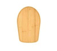 Bamboo Mixer Slider Appliance Sliding Tray Designed for Stand Mixer | Premium bamboo wood construction provides durable sliding support for heavy mixers fits for daily home kitchen use D