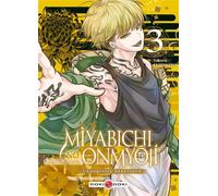 BAMBOO Miyabichi no Onmyôji - L'Exorciste hérétique tome 3