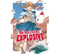 Bamboo Mon adolescence explosive tome 1