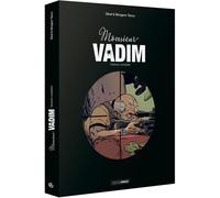 BAMBOO Monsieur Vadim - écrin tomes 1 et 2