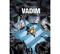 Bamboo Monsieur Vadim tome 2