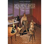 BAMBOO Monument amour tome 1