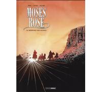 Bamboo Moses Rose tome 2