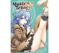 Bamboo Mushoku tensei - Les aventures de Roxy tome 2