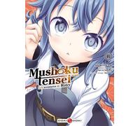 Bamboo Mushoku tensei - les aventures de Roxy tome 6