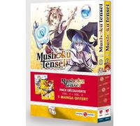Mushoku Tensei - Pack promo vol. 01 et 02 - édition limitée