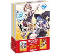 BAMBOO Mushoku tensei - pack tomes 1 et 2
