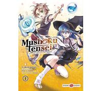 Bamboo Mushoku tensei tome 1