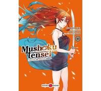 BAMBOO Mushoku tensei tome 10