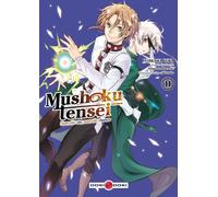 BAMBOO Mushoku tensei tome 11