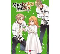 BAMBOO Mushoku tensei tome 12