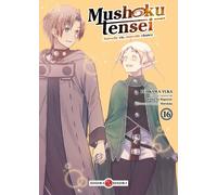 Bamboo Mushoku tensei tome 16