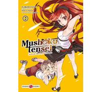 Mushoku Tensei - vol. 02