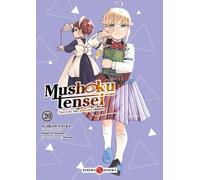 Bamboo Mushoku Tensei tome 20