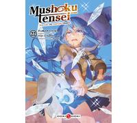 Bamboo Mushoku tensei tome 22