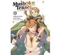 Bamboo Mushoku tensei tome 23