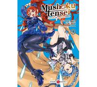 BAMBOO Mushoku tensei tome 3