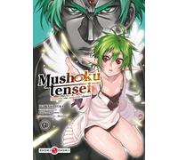BAMBOO Mushoku tensei tome 4