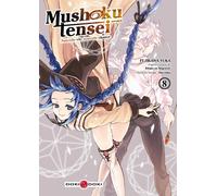BAMBOO Mushoku tensei tome 8