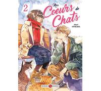 Bamboo Nos coeurs de chats tome 2