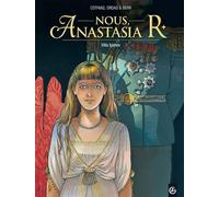 BAMBOO Nous, Anastasia R tome 1 - Villa Ipatiev