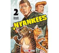 BAMBOO Nyankees tome 2