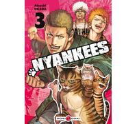 BAMBOO Nyankees tome 3