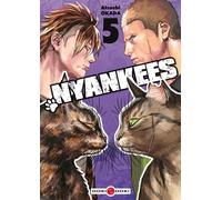 BAMBOO Nyankees tome 5